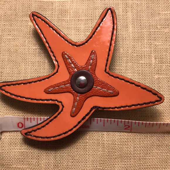 ⭐️Authentic⭐️ Prada Starfish Brooch - Picture 3 of 6